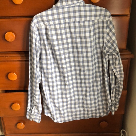 Long Sleeve Old Navy Button Up - Picture 3 of 3